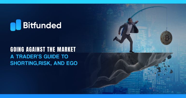 against the market