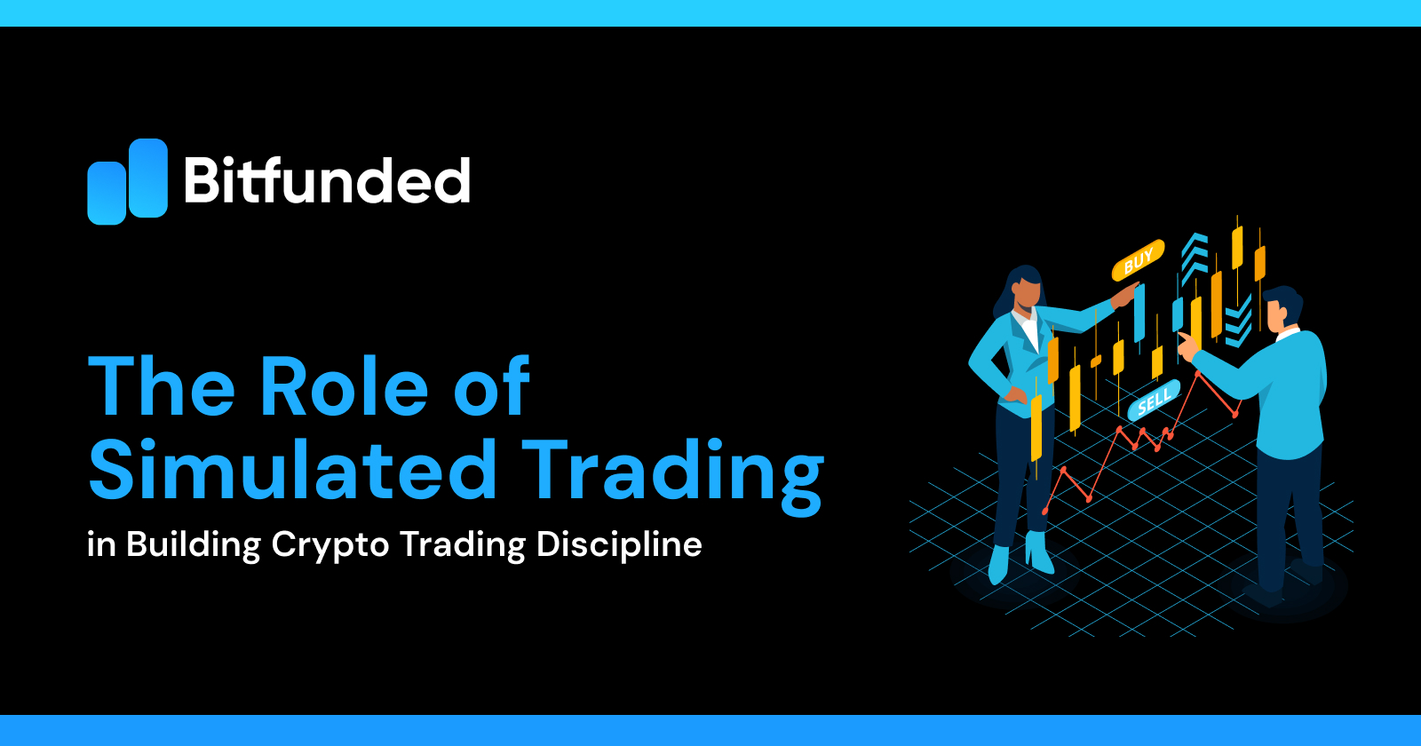 The Role of Simulated Trading in Building Crypto Trading Discipline