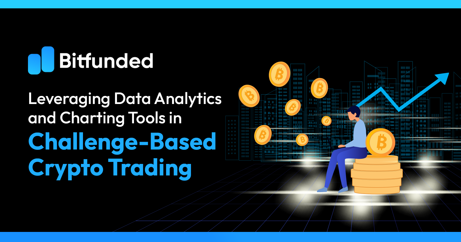 Leveraging Data Analytics and Charting Tools in Challenge-Based Crypto Trading