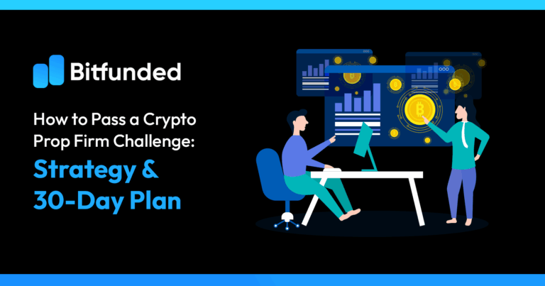 Crypto Prop Firm 30 days