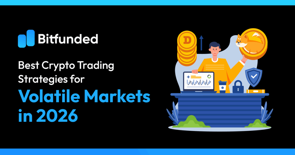 Best Crypto Trading Strategies for Volatile Markets in 2026